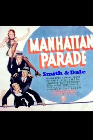 Manhattan Parade's poster