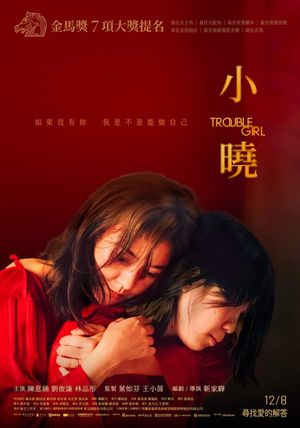 Trouble Girl's poster