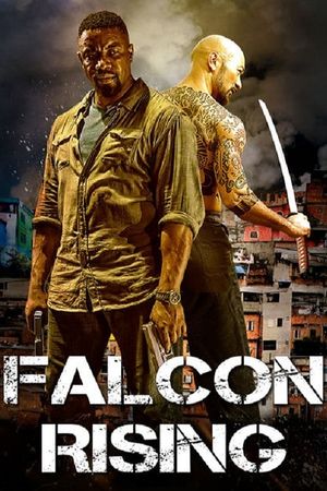 Falcon Rising's poster