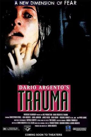 Trauma's poster