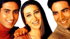 Haan Maine Bhi Pyaar Kiya's poster