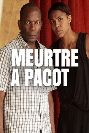 Murder in Pacot's poster