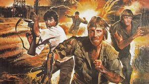Missing in Action 2: The Beginning's poster
