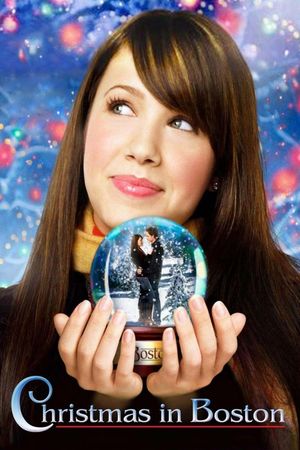 Christmas in Boston's poster