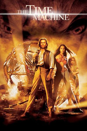 The Time Machine's poster