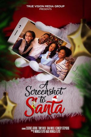 A Screenshot to Santa's poster