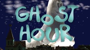 Ghost Hour's poster