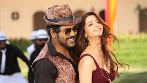 Kanchana 3's poster