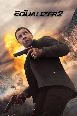 The Equalizer 2's poster