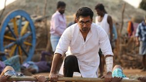Kaali's poster