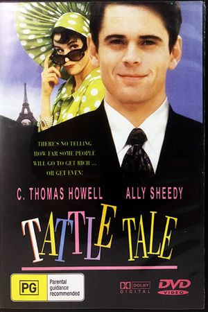 Tattle Tale's poster