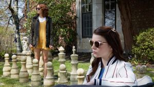 Thoroughbreds's poster