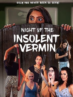 Night of the Insolent Vermin's poster image