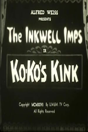 Ko-Ko's Kink's poster