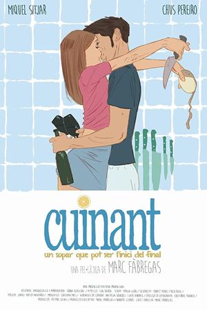 Cuinant's poster