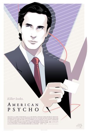 American Psycho's poster