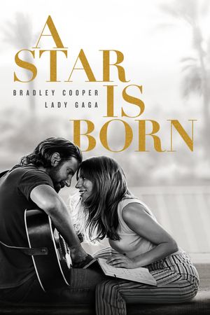 A Star Is Born's poster