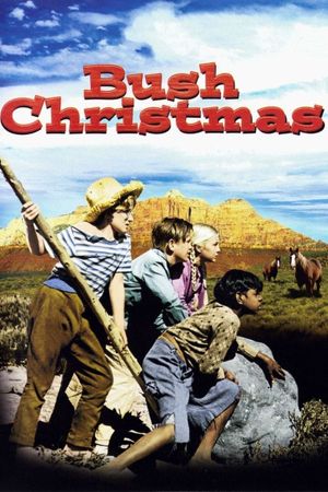 Bush Christmas's poster