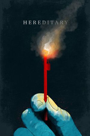 Hereditary's poster
