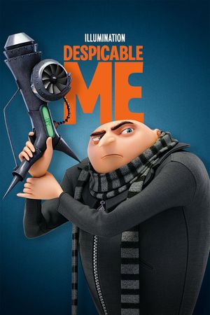 Despicable Me's poster