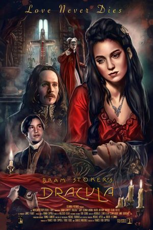 Dracula's poster