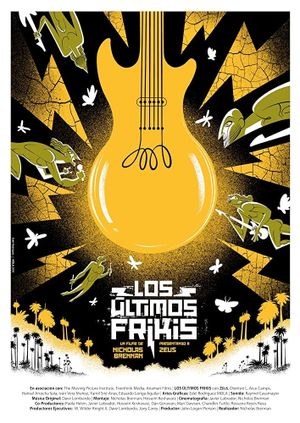 Los Últimos Frikis's poster