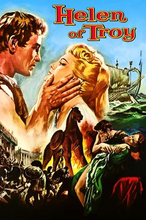 Helen of Troy's poster