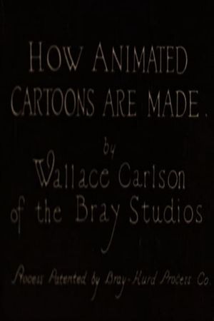 How Animated Cartoons Are Made's poster