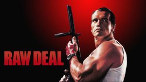 Raw Deal's poster