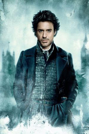 Sherlock Holmes's poster