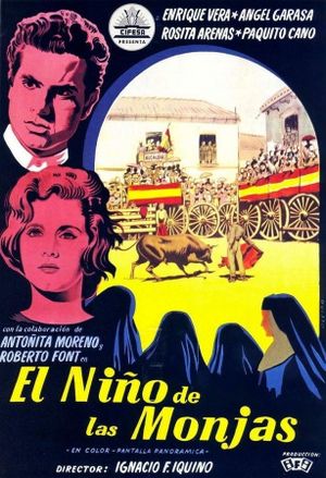 El niño de las monjas's poster