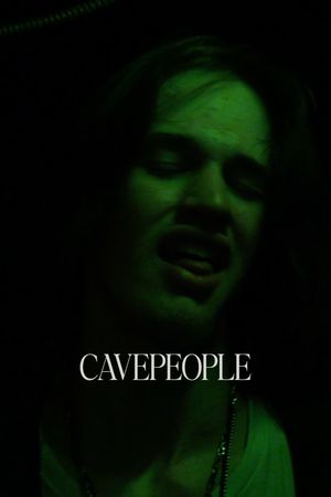 Cavepeople's poster