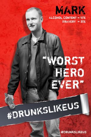 DrunksLikeUs's poster