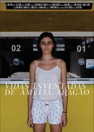 Vidas Inventadas de Amélia Aragão's poster
