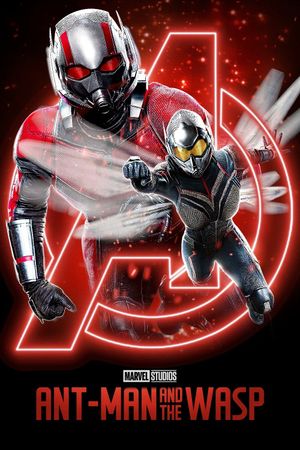 Ant-Man and the Wasp's poster