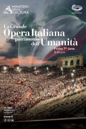 La grande Opera Italiana patrimonio dell'umanità's poster image