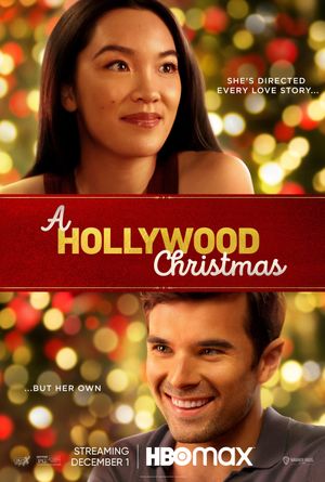 A Hollywood Christmas's poster