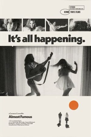 Almost Famous's poster