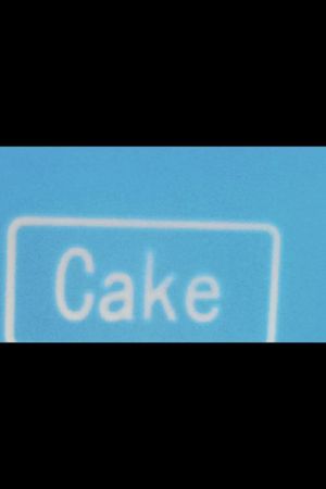 Cake's poster