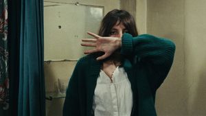 Juliet in Paris's poster