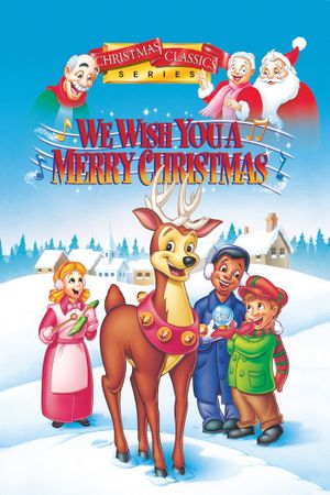 We Wish You a Merry Christmas's poster