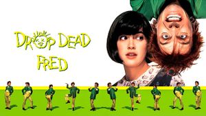 Drop Dead Fred's poster