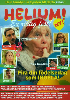 Helium!'s poster