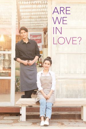 Are We in Love?'s poster