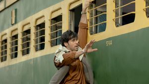 Mission Majnu's poster