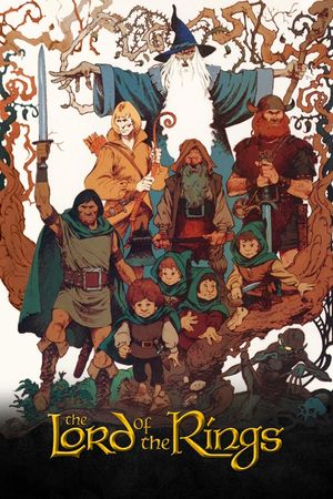 The Lord of the Rings's poster
