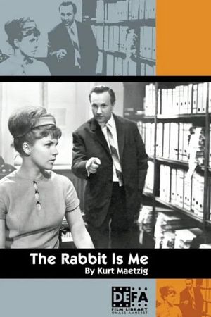 The Rabbit Is Me's poster