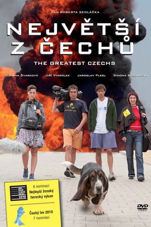 Nejvetsi z Cechu's poster
