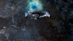 Star Trek: First Contact's poster