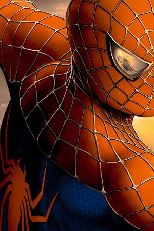 Spider-Man 2's poster
